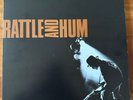 U2 - Rattle And Hum - Vinyl LP Near Mint