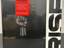 Rise Against Limited Edition Album Career 8 LP Vinyl Box Set CLEAR Vinyl