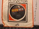 ELVIS PRESLEY SURRENDER / LONELY MAN COMPACT 33 RPM RCA VINYL G+ RARE HEAR