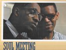 RAY CHARLES, MILT JACKSON SOUL MEETING Atlantic 1360 Stereo Scan STILL SEALED