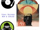 Day of the Dead (1985) - Movie Score by John Harrison 2xLP Deluxe Vinyl Record