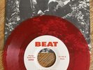 Beatles Long Tall Sally A Hard Day's Night BEAT Red Vinyl 45rpm Demo/ Alternate