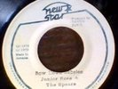 Bow Down Babylon - Junior Ross & The Spears