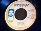 This Love - Delroy Williams