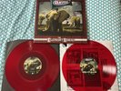 Clutch - The Elephant Riders Translucent Red Vinyl Double LP 2016 RSD Reissue