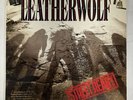 Leatherwolf Street Ready LP Album 1989 Island Records 91072-1 Cut Out 1st Press
