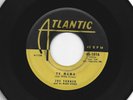 BLUES ROCKERS 45  -JOE TURNER W/ ELMORE JAMES GUITAR- T V MAMA  -HEAR - ATLANTIC