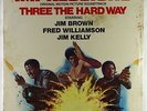 Impressions - Three The Hard Way OST LP - Curtom SEALED