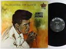 James Brown - Prisoner Of Love LP - King No Crown Mono
