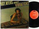 Roy Ayers Ubiquity - Vibrations LP - Polydor