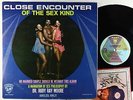 Rudy Ray Moore - Close Encounter Of The Sex Kind LP - Generation Int'l Autograph