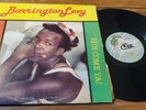 Barrington Levy / Run Come Ya LP Reggae Scientist VG