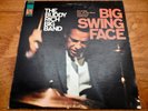The Buddy Rich Big Band  Big Swing Face  Rare 1967 Pacific Jazz Original Vinyl