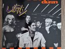 Duran Duran - Liberty ORIGINAL VINYL LP  RARE
