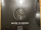 Maybe I'm Amazed by Wings / Paul McCartney 45 RPM Vinyl Record RSD 2013
