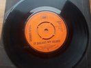 Dennis D'ell - It Breaks My Heart UK stock copy CBS 7