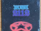 1976 Rush 2112 1st Club Press Vinyl LP SEALED R-133716 SRM-1-1079 New Old Stock