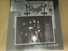 Mayhem – Cursed In Eternity, Limited Edition (Vinyl Box Set) NEW SEALED