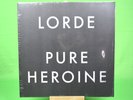 Lorde Pure Heroine (Vinyl) 12