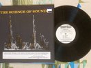 The Science of Sound LP Folkways Doppler Effect Echo Reverb Pitch VG+/EX