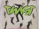 Johnny O'Keefe - Twist - OZ 1961 Leedon Mono LP