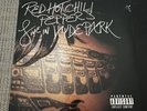 Red Hot Chili Peppers Live In Hyde Park White Vinyl (DAMAGED SEE DESCRIPTION)