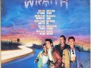 THE WRAITH ORIG SOUNDTRACK LP (1986) ORIG PROMO EX/VG+ OZZY OSBOURNE SCOTTI BROS