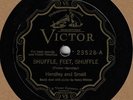 SCARCE PRE-WAR HILLBILLY-HENDLEY & SMALL (VIC 23528) GREAT OLD-TIME BANJO DUETS