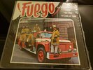Luciano Castro Y Su Combo Caribe – ¡Fuego  1975 in shrink EX condition salsa OG