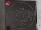 The Damned Live At The Roundhouse London 12.11.2011. Set Of 3 Coloured Vinyl RSD