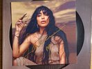 Loreen - Tattoo / Is It Love/ 7'' single vinyl with signed artcard