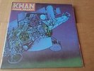 KHAN SPACE SHANTY PROG PSYCH AKARMA TAPESTRY LIMITED 100  180g YELLOW COLOR LP