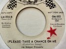 Northern soul 45 THE ARABIANS on LE-MANS Take a Chance On Me