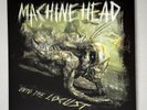 Machine Head – Unto The Locust 1st press doppel-lp klappcover slayer metallica