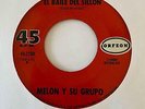 Boogaloo 45 MELON Y SU GRUPO El Baile Del Sillon/La Reina Del Boogaloo HEAR Nice