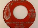 Chicano Soul Funk 45 SUNNY OZUNA & SUNLINERS Something's Got A Hold On Me HEAR