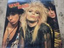 Two Steps From The Move by Hanoi Rocks (LP, 1984, Epic, BFE 39614, Promo) Vinyl