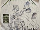 And Justice For All by Metallica - (NEW&SEALED) w/Severe Sleeve Damage
