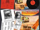 MANILLA ROAD Crystal Logic LP vinyl Heavy Metal acid sodom kreator exciter doom