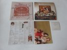 THE LAST DINNER PARTY Prelude To Ecstasy AUTOGRAPHED ROUNDHOUSE EDITION LP & CD