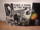 Tenastelin Take A Look At The World  UK LP 1993 Roots Reggae, Dub