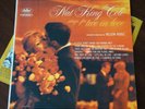 Nat King Cole  Sings For Two In Love Vinyl US RE LP Capitol Mono OIS Rare VG+/VG