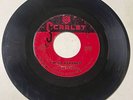 The Crescendos 1961 DOOWOP 45 I'm So Ashamed / Angel Face SCARLET Strong VG HEAR