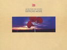 Depeche Mode Music For The Masses LP Album Blu Vinyl Schallplatte 026