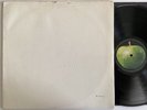 THE BEATLES WHITE ALBUM VINYL LP RECORD ORIG COPY TOP LOADER No. 0077737 GERMAN—