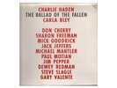 Charlie Haden/Carla Bley: The Ballad of the Fallen LP 1983 ECM 1st Press Mint