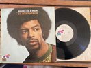 GIL SCOTT HERON Pieces Of A Man VINYL LP Flying Dutchman FD 10143 gatefold EX/VG