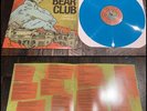POLAR BEAR CLUB Chasing Hamburg LP Blue Vinyl 1st-the wonder years title fight