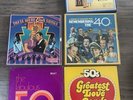 Readers's Digest Greatest Hits Of The 30s 40s 50S  Box Set Lots LP Vinyl Records