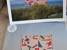 Rare Signed Matthew Halsall - An Ever Changing View Clear Vinyl 2x LP Sign PRINT